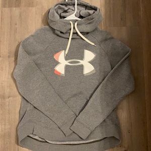 Women’s under armour hoodie